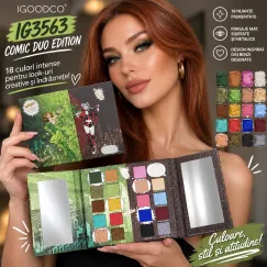 Paletă farduri IGOODCO IG3563
