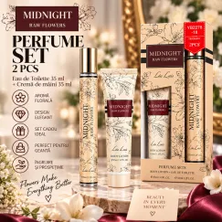 Set parfum și cremă 35 ml - YB2278-18