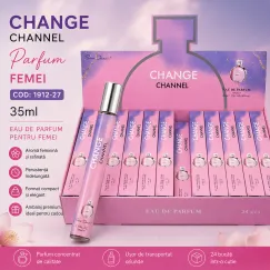 En-gros Parfum Damă 35 ml - Cod 1912-27 - 24 Buc/Cutie - vânzare en-gros pentru revânzare