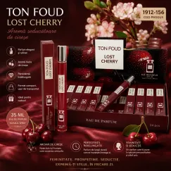 Parfum cu Aromă de Cireșe 35 ml - Cod 1912-156
