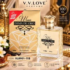 Parfum damă V.V.LOVE 100 ml - Cod VL8901-11B