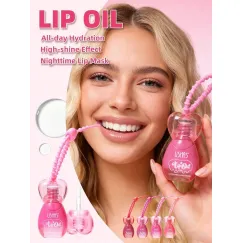 En-gros Ulei de Buze USHAS Lip Oil - Cod Produs ULG031 - vânzare en-gros pentru revânzare