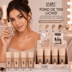 Fond de ten Lichid USHAS - FS296A