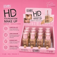 En-gros Fond de ten HD USHAS Matte Finish UFS008A acoperire mare - vânzare en-gros pentru revânzare
