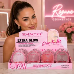 Iluminator Compact Extra Glow Sevencool 9039