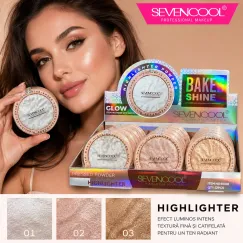 Iluminator SevenCool Bake Shine 9008