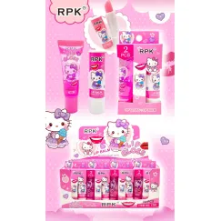 Set Strugurel Balsam de Buze + Lip Gloss 1762