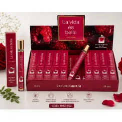 Parfum Damă 35 ml Aromă Florală Elegantă - Cod 1912-152