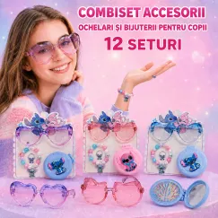 En-gros Set Accesorii Copii cu Ochelari, Perie și Bijuterii - vânzare en-gros pentru revânzare