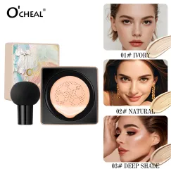 CC Cream O’CHEAL 7098 - 3 nuanțe