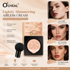 En-gros CC Cream fond de ten O’CHEAL 7097 - 3 nuanțe - vânzare en-gros pentru revânzare