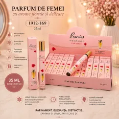 En-gros Parfum de damă 35 ml cu aromă florală - Cod 1912-169 - vânzare en-gros pentru revânzare