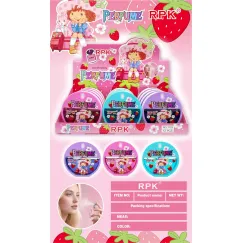 Parfum pentru copii RPK 1709 - 12 bucăți/set