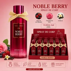 En-gros Spray de corp 250 ml - Cod VL9056-164 - vânzare en-gros pentru revânzare