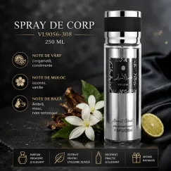 Spray de corp 250 ml - Cod VL9056-308