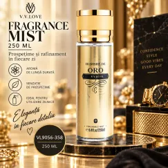 Fragrance Mist pentru bărbați 250 ml - Cod VL9056-358