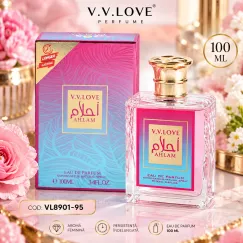 En-gros Parfum V.V.LOVE 100 ml - Cod VL8901-95 - vânzare en-gros pentru revânzare