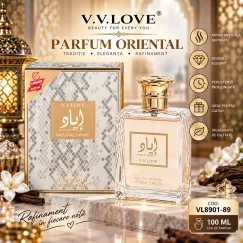 Parfum oriental 100 ml - Cod VL8901-89