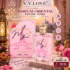 Parfum damă 100 ml - Cod VL8901-7B