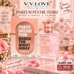 Parfum damă 100 ml - Cod VL8901-29B