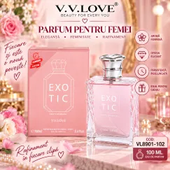 Parfum damă 100 ml - Cod VL8901-102