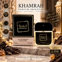 Parfum Oriental Khamrah, Eau de Parfum, 35 ml