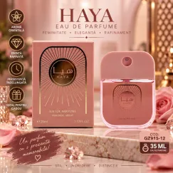 Parfum Oriental Haya, Eau de Parfum, 35 ml