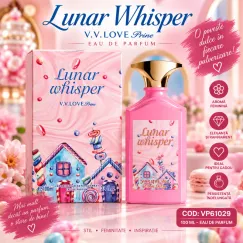 En-gros Parfum Lunar Whisper V.V. Love 100 ml VP61029 - vânzare en-gros pentru revânzare