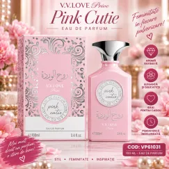 Parfum Oriental Damă Pink Cutie V.V.LOVE 100 ml VP61031