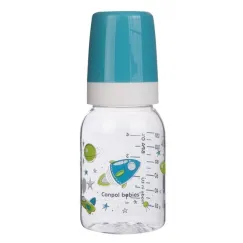 En-gros Pachet special 2 biberoane cu gât îngust „Machines”, 120 ml, Tritan, turcoaz - vânzare en-gros pentru revânzare