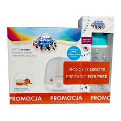 En-gros Încălzitor electric de biberoane Canpol babies 0232 - vânzare en-gros pentru revânzare