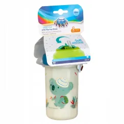 En-gros Căniță sport cu pai retractabil, Canpol babies, fără BPA, 400 ml, albastru - vânzare en-gros pentru revânzare