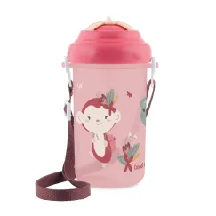 En-gros Căniță sport cu pai retractabil, Canpol babies, fără BPA, 400 ml, bordo - vânzare en-gros pentru revânzare