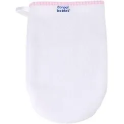 En-gros Mănușă bumbac pentru baie, Canpol babies, roz - vânzare en-gros pentru revânzare