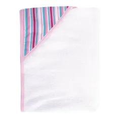 En-gros Prosop cu glugă Canpol babies, 80 × 95 cm, model cu dungi, varianta 2 - vânzare en-gros pentru revânzare