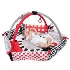 En-gros Salteluță de joacă 3 în 1 Canpol babies Sensory Toys, 110 cm, 0 luni+ - vânzare en-gros pentru revânzare
