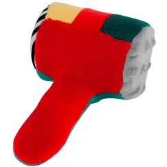 En-gros Ciocan din pluș, Canpol babies, clopoțel, multicolor - vânzare en-gros pentru revânzare