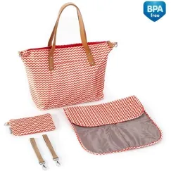 En-gros Geantă multifuncțională pentru mămici „Lady Mum” 78/500, Canpol babies, multicolor - vânzare en-gros pentru revânzare