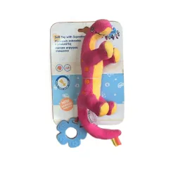En-gros Sunătoare „Dinozauri”, Canpol babies, plus, cu sunătoare roz - vânzare en-gros pentru revânzare