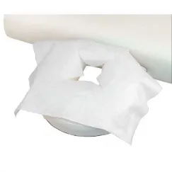 Protecție Tetieră din Material Nețesut pentru Masă de Masaj - Set 50 Bucăți