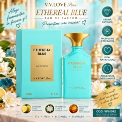 Parfum Feminin Fresh Ethereal Blue V.V.LOVE 100 ml VP61042