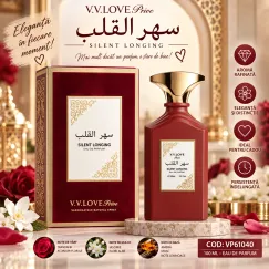 Parfum Oriental Silent Longing V.V.LOVE Prive 100 ml VP61040