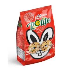 Rotițe Snack cu mix de semințe Ronțăilă 100 g