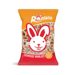 En-gros Covrigei vanilați Ronțăilă 800 g - vânzare en-gros pentru revânzare