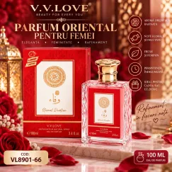 En-gros Parfum oriental damă 100 ml - Cod VL8901-66 - vânzare en-gros pentru revânzare