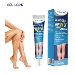 En-gros Cremă pentru Îngrijirea Varicelor 30g - vânzare en-gros pentru revânzare