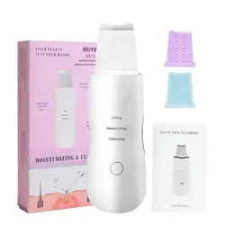 Aparat de curățare facială cu ultrasunete MUYE 8815