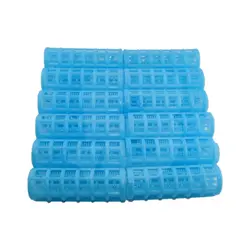 Bigudiuri din plastic pentru coafat