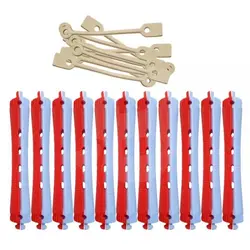 Bigudiuri permanente mari set profesional