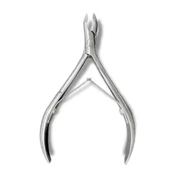 Clește Manichiură Rotund din Inox